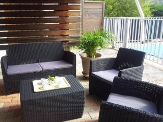 Sud Cévennes - Maison avec piscine privée - - Cazilhac - 9