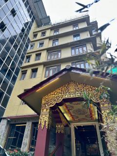 HOTEL RENDEZVOUS - Gangtok - 8