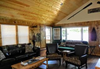 Knotty Pine White Pine - Lake Minocqua - Minocqua - 3