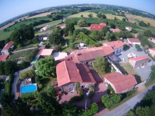GITE la Rocaille - Sevremont - 1