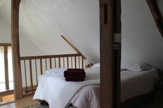 La CHARETTERIE Gites du Manoir de La Porte - 6