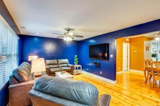 Peaceful Perry Home with Patio - Pets Welcome! - Lecompton - 8