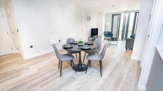 Fantastic Central Birmingham 2 Bed Apartment - Birmingham - 5