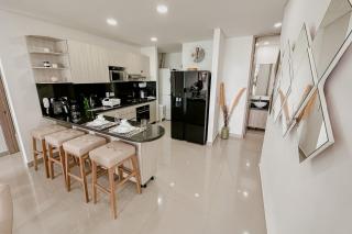 Apartamento con vista a la bahía - Cartagena das Índias - 4