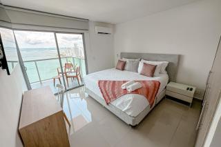 Apartamento con vista a la bahía - Cartagena das Índias - 1