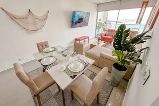 Apartamento con vista a la bahía - Cartagena das Índias - 6