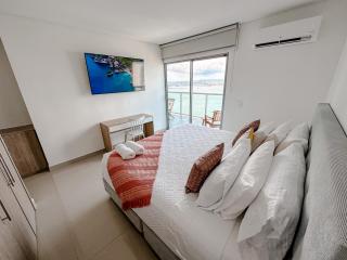 Apartamento con vista a la bahía - Cartagena das Índias - 2
