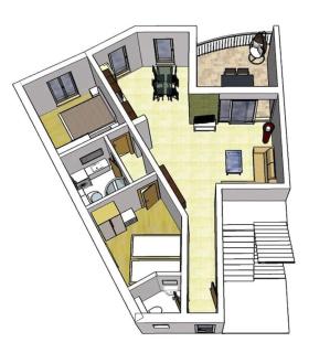 Apartment Ciovo Breeze - Trogir - 3