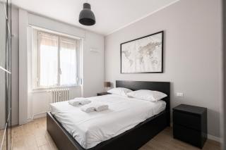 Splendido Trilocale in Bovisa - Milan - 2