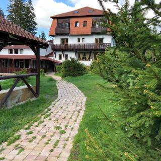 Stanca Soimilor - Băile Tuşnad - 5