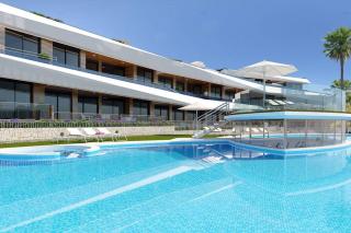 7 Aura-Piscina 2 vista al mar - Santa Pola - 0