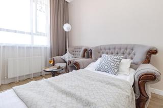 Новая, уютная 1-комн. квартира ЖК Dastur - 9