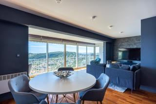 73 CORNE D OR - Toit Terrasse - Vue Mer Panoramique - Jaccuzzi - Villefranche-sur-Mer - 6