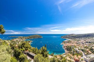 73 CORNE D OR - Toit Terrasse - Vue Mer Panoramique - Jaccuzzi - Villefranche-sur-Mer - 7