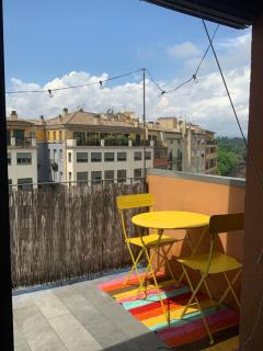 Riverside duplex penthouse - Girona - 3