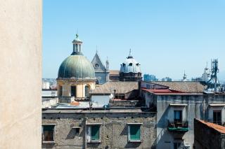 La casa tra i monumenti - Naples - 5