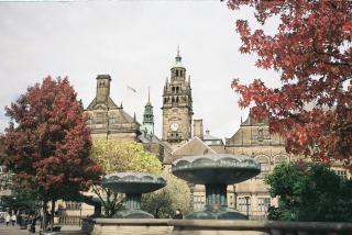 Comfy Chic 2Bed Apartment in Sheffield City Centre - Sheffield - 8