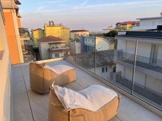 Haus Margarete - Attico Infinity Vista Mare con Jacuzzi - Agenzia Cocal - Caorle - 1