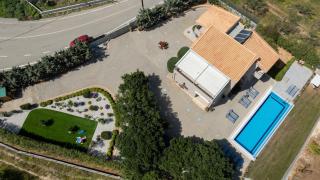 Four Seasons private villa - seaview - big heated pool - gym - sport activities - Gouves - 5