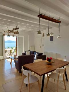 Villa Tramonto - Lévki - 4