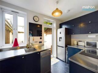 Whole House with a private garden and terrace, central Brighton - Brighton & Hove - 7