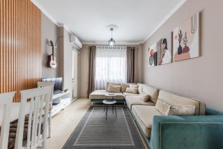 Kondo Stays - Digital Nomad Apartment - Tirana - 9