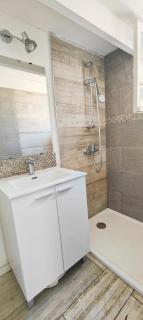 Maison avec mezzaninne 1 à 4 pers, jardin et PKG sécure - 5