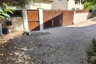 Maison avec mezzaninne 1 à 4 pers, jardin et PKG sécure - 4