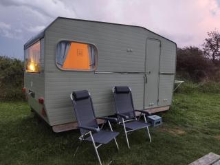 Camping Les Ronds Duval face aux îles anglo-normandes - 6