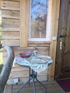Korjuse Moori metsaonn- forest hut - Korjuse - 9
