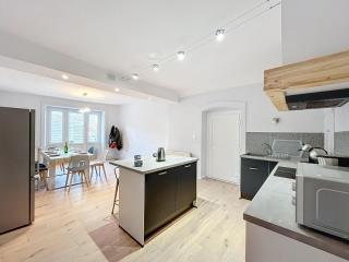grand appartement centre-ville - Clairvaux-les-Lacs - 5