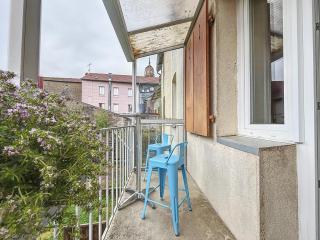 grand appartement centre-ville - Clairvaux-les-Lacs - 4