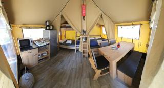 Amadria Park Camping Trogir - Glamping Tents - Seget Vranjica - 7
