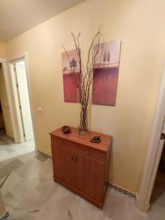 Apartamento en primera linea de playa en Chiclana - 6