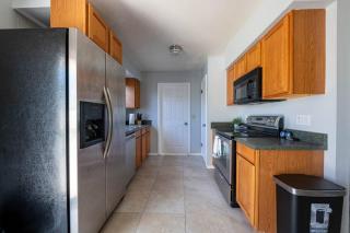 Brand NewPainted Vacation Hse NrUCF PetsOK Fenced - Orlando - 7