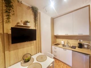 Studio apartman na plaži - Rafailovici - 1