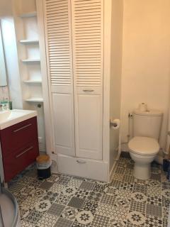 Studio tout confort apercu mer - Dinard - 3