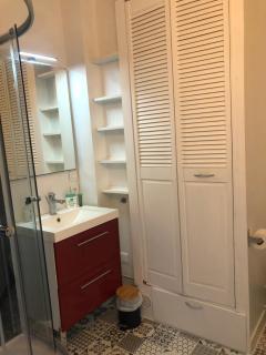Studio tout confort apercu mer - Dinard - 1