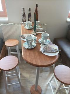 Apartment Bräustübel, free Wi-Fi, Parken, Grillecke, nähe Rennsteig - Lehesten - 4