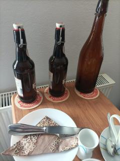 Apartment Bräustübel, free Wi-Fi, Parken, Grillecke, nähe Rennsteig - 5