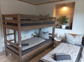 Apartment Bräustübel, free Wi-Fi, Parken, Grillecke, nähe Rennsteig - Lehesten - 9