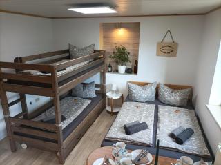 Apartment Bräustübel, free Wi-Fi, Parken, Grillecke, nähe Rennsteig - Lehesten - 7