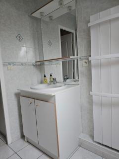 Appartement calme bien équipé - Lèves - 4