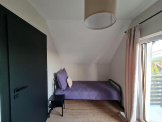 Pole Lawendowe Sielsko - domek na polu - 1