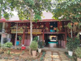 Homestay Long Cốc thanh biên - - 8
