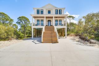 Coastal Gulf Shores Abode with Private Beach Access! - Gulf Shores - 8