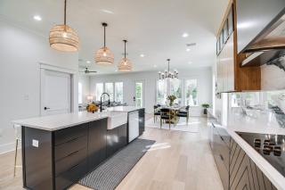 Coastal Gulf Shores Abode with Private Beach Access! - Gulf Shores - 2
