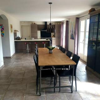 Magnifique villa au cœur des Cévennes - Saint-Privat-de-Vallongue - 9