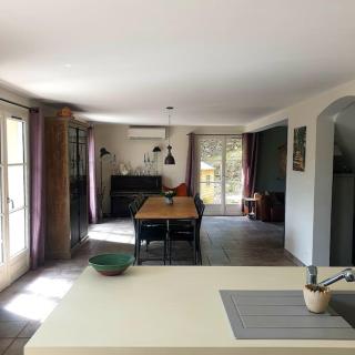 Magnifique villa au cœur des Cévennes - Saint-Privat-de-Vallongue - 8