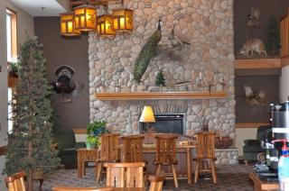Boarders Inn and Suites by Cobblestone Hotels - Fayette - Fayette - 6